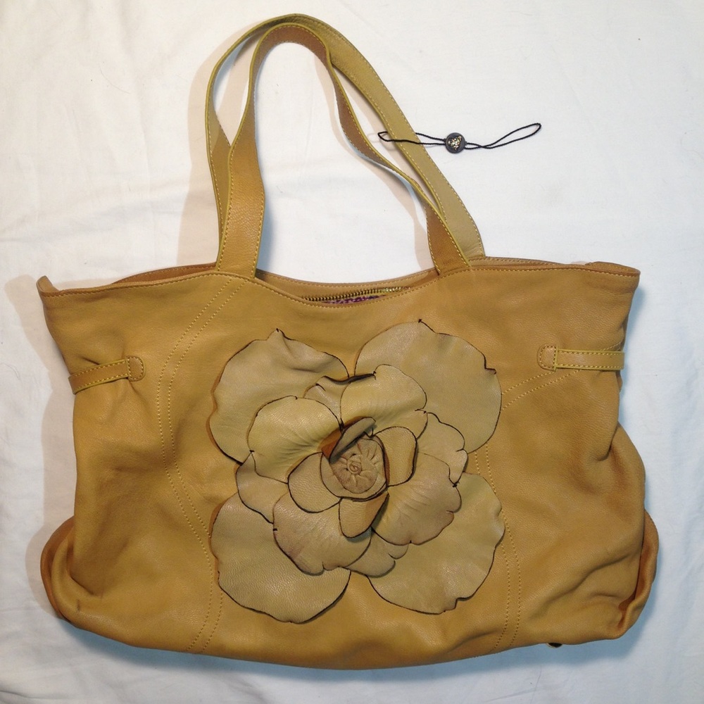 Sorial New York purse